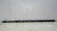 Уплотнитель стекла двери, RENAULT, SANDERO, BS11, K7M710, 2012, F, L