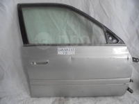 Ручка двери внешняя, TOYOTA, CARINA, AT210, 5A-FE, F, R