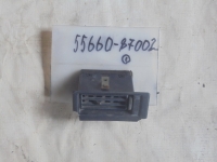 Дефлектор воздуховода, TOYOTA, TOWN ACE, CR30, 2C-T, 1991, 55660-87002