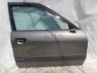 Ветровик, AUDI, 80, B3, PP, 1991, F, R