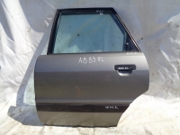 Стекло кузова боковое, AUDI, 80, B3, PP, 1991, R, L