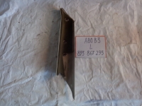 Накладка на стойку, AUDI, 80, B3, PP, 1991, R, L, 893867295