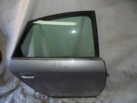 Замок двери, AUDI, A6, C5, ALF, 1998, R, R