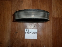 Шкив помпы, AUDI, A8, D2, AQD, 1999, 078145255