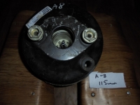 Вакуумный усилитель тормозов, AUDI, A8, D2, AQD, 1999, 4D0612105