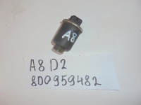 Датчик давления кондиционера, AUDI, A8, D2, AQD, 1999, 8D0959482