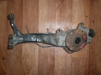 Кулак поворотный, AUDI, A8, D2, AQD, 1999, F, L