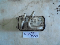 Теплообменник, BMW, 5-SERIES, E60, M54B25, 2005, 17217519213