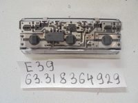 Светильник салона, BMW, 3-SERIES, E46, M54B22, 2001, F, 63.31 8364929