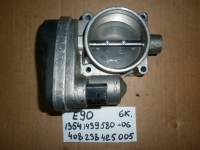 Дроссельная заслонка, BMW, 3-SERIES, E90, N46B, 2006, 13541439580-06