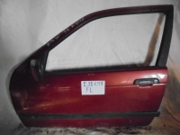 Молдинг стекла наружный, BMW, 3-SERIES, E36, M43, 1995, F, L