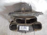 Корпус печки, BMW, 3-SERIES, E36, M43, 1995
