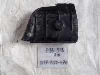 Пластик салона, BMW, 3-SERIES, E36, M43, 1995, R, 51-47-8122476