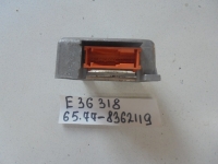 Блок управления airbag, BMW, 3-SERIES, E36, M43, 1998, 65.77-8362119