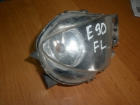 Фара противотуманная, BMW, 3-SERIES, E90, N46B, 2006, F, L