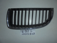 Решетка радиатора, BMW, 3-SERIES, E90, N46B, 2006, F, L, 224059-10