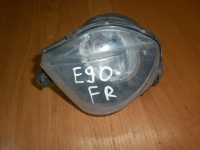 Фара противотуманная, BMW, 3-SERIES, E90, N46B, 2006, F, R