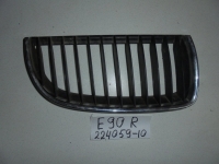 Решетка радиатора, BMW, 3-SERIES, E90, N46B, 2006, F, R, 224059-10