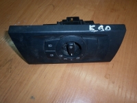 Переключатель света, BMW, 3-SERIES, E90, N46B, 2006