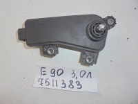 Механизм изменения длины впускного коллектора, BMW, 3-SERIES, E90, N46B, 2006, 7511383