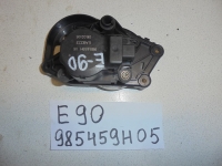 Мотор заслонки отопителя, BMW, 3-SERIES, E90, N46B, 2006, 985459H05