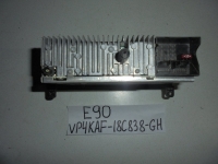 Магнитола, BMW, 3-SERIES, E90, N46B, 2006, VP4KAF-18C838-GH