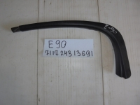 Молдинг на кузов, BMW, 3-SERIES, E90, N46B, 2006, R, L, 711724313691