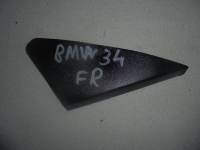 Уголок двери внутренний, BMW, 5-SERIES, E34, M20B20, F, R