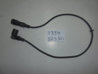 Бронепровод, BMW, 5-SERIES, E34, M20B20, 1354503301