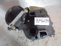 Корпус печки, BMW, 5-SERIES, E34, M20B20