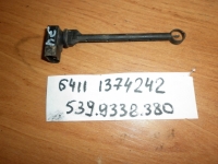 Датчик температуры, BMW, 5-SERIES, E34, M20B20, 64111374242