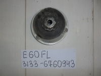 Опора амортизатора, BMW, 5-SERIES, E60, M54B25, 2005, F, L, 3133-6760943