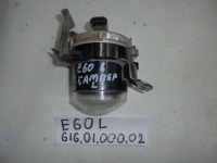 Фара противотуманная, BMW, 5-SERIES, E60, M54B25, 2005, F, L, 6160100002