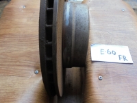 Диск тормозной, BMW, 5-SERIES, E60, M54B25, 2005, F