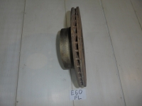 Диск тормозной, BMW, 5-SERIES, E60, M54B25, 2005, F
