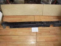 Накладка на порог наружняя, BMW, 5-SERIES, E60, M54B25, 2005, R