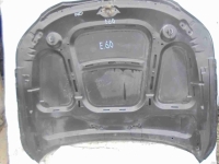 Капот, BMW, 5-SERIES, E60, M54B25, 2005