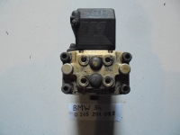 Блок абс, BMW, 5-SERIES, E34, M20B20, 0265201022