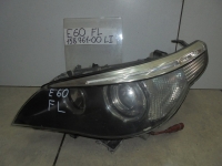 Фара, BMW, 5-SERIES, E60, M54B25, 2005, F, L, 158761-00L