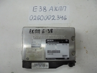 Блок управления акпп, BMW, 7-SERIES, E38, M60, 1995, 260002346