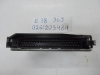 Блок управления двигателем, BMW, 7-SERIES, E38, M60, 1995, 261203484