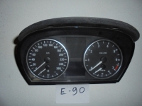 Панель приборов, BMW, 3-SERIES, E90, N46B, 2006