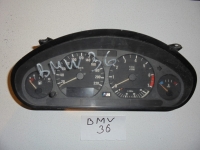 Панель приборов, BMW, 3-SERIES, E36, M50, 1998
