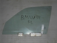 Стекло двери, BMW, 5-SERIES, E34, M20B20, F, L