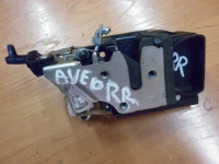 Замок двери, CHEVROLET, AVEO, T250, F14D3, 2007, R, R