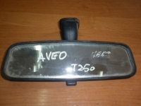 Зеркало салона, CHEVROLET, AVEO, T250, F14D3, 2007