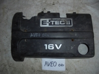Декоративная крышка двигателя, CHEVROLET, AVEO, T250, F14D3, 2007
