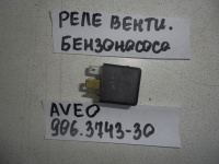Реле, CHEVROLET, AVEO, T250, F14D3, 2007, 906374330
