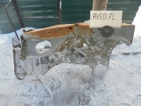 Лонжерон, CHEVROLET, AVEO, T250, F14D3, 2007, F, L