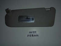 Солнцезащитный козырек, CHEVROLET, AVEO, T250, F14D3, 2007, L